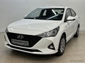 Фото HYUNDAI Solaris II Рестайлинг с пробегом | №1