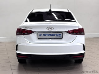 Фото HYUNDAI Solaris II Рестайлинг с пробегом Фото HYUNDAI Solaris II Рестайлинг с пробегом