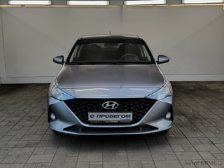 Фото HYUNDAI Solaris II Рестайлинг с пробегом Фото HYUNDAI Solaris II Рестайлинг с пробегом