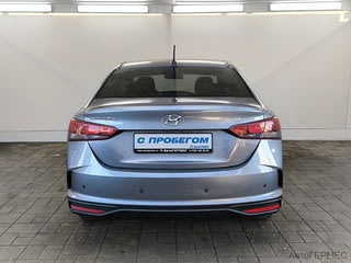 Фото HYUNDAI Solaris II Рестайлинг с пробегом Фото HYUNDAI Solaris II Рестайлинг с пробегом