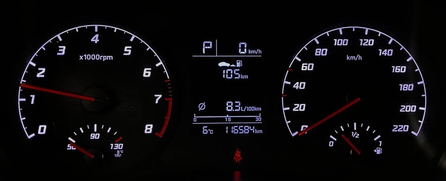 Фото HYUNDAI Solaris II Рестайлинг с пробегом | №6