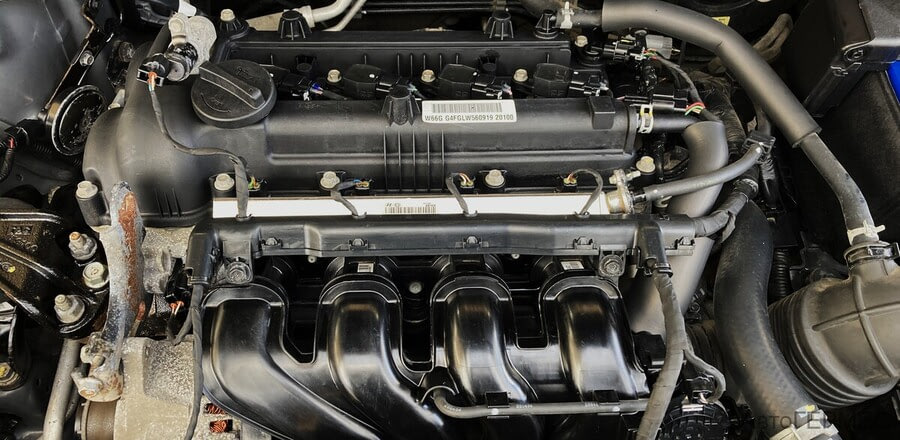 Фото HYUNDAI Solaris II Рестайлинг с пробегом | №14