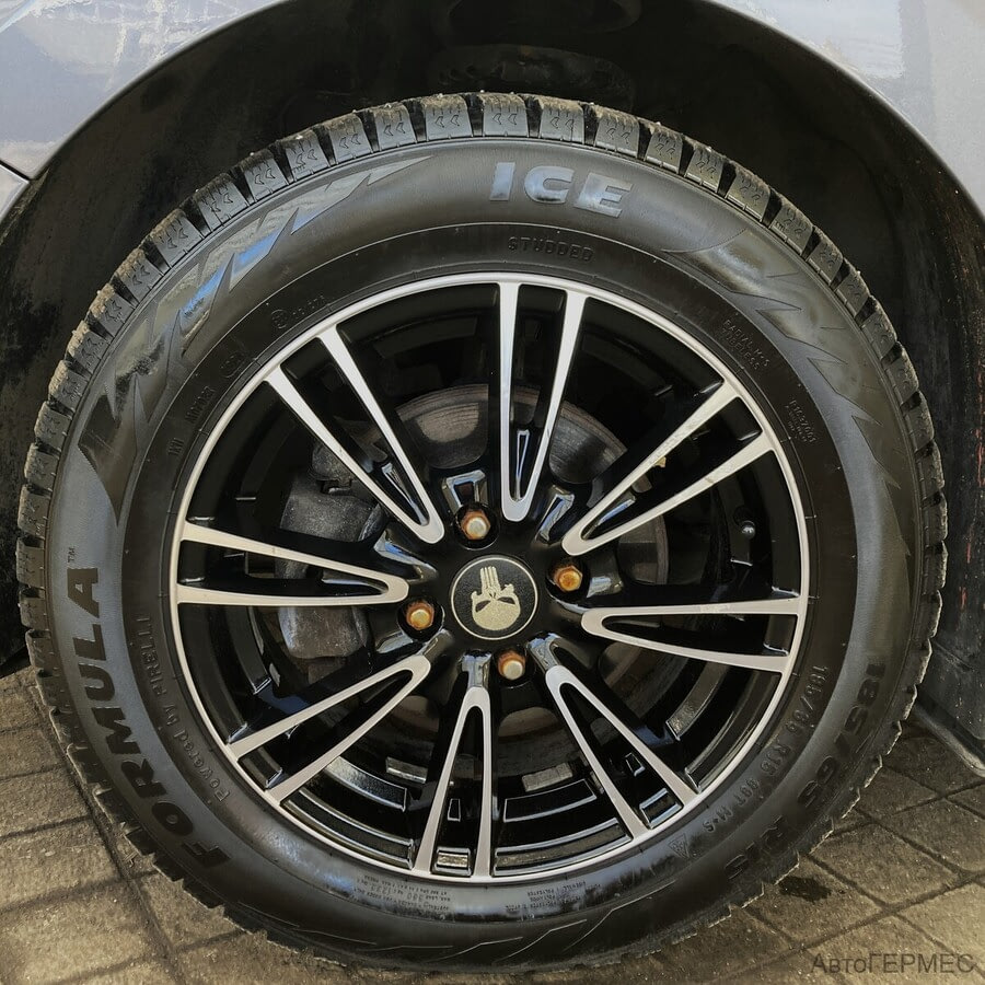 Фото HYUNDAI Solaris II Рестайлинг с пробегом | №15