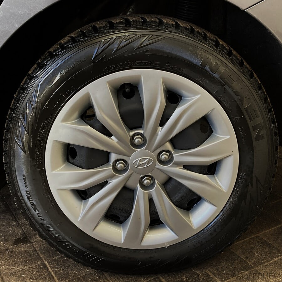 Фото HYUNDAI Solaris II Рестайлинг с пробегом | №15