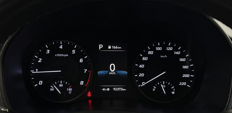 Фото HYUNDAI Solaris II Рестайлинг с пробегом | №6