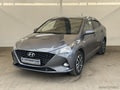 Фото HYUNDAI Solaris II Рестайлинг с пробегом | №1