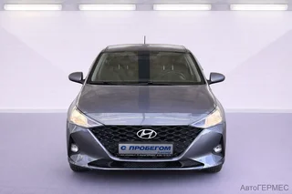 Фото HYUNDAI Solaris II Рестайлинг с пробегом