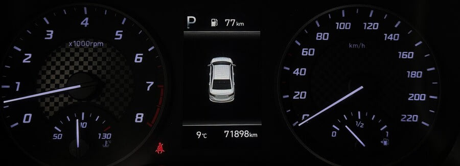 Фото HYUNDAI Solaris II Рестайлинг с пробегом | №6