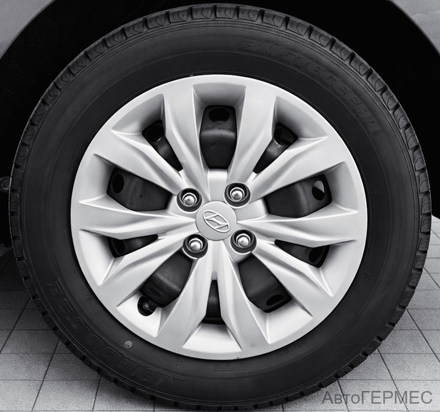 Фото HYUNDAI Solaris II Рестайлинг с пробегом | №15