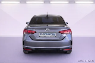 Фото HYUNDAI Solaris II Рестайлинг с пробегом