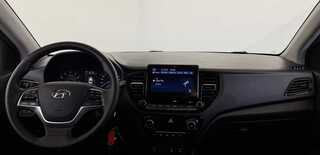 Фото HYUNDAI Solaris II Рестайлинг с пробегом