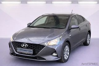 Фото HYUNDAI Solaris II Рестайлинг с пробегом