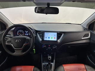 Фото HYUNDAI Solaris II Рестайлинг с пробегом Фото HYUNDAI Solaris II Рестайлинг с пробегом