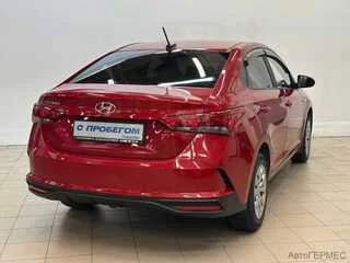 Фото HYUNDAI Solaris II Рестайлинг с пробегом Фото HYUNDAI Solaris II Рестайлинг с пробегом
