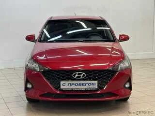 Фото HYUNDAI Solaris II Рестайлинг с пробегом Фото HYUNDAI Solaris II Рестайлинг с пробегом
