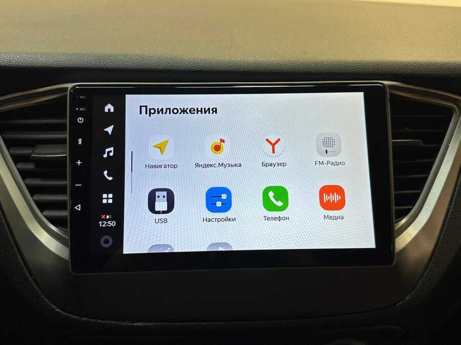 Фото HYUNDAI Solaris II Рестайлинг с пробегом | №8 Фото HYUNDAI Solaris II Рестайлинг с пробегом | №8