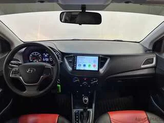 Фото HYUNDAI Solaris II Рестайлинг с пробегом Фото HYUNDAI Solaris II Рестайлинг с пробегом