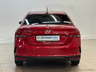 Фото HYUNDAI Solaris II Рестайлинг с пробегом Фото HYUNDAI Solaris II Рестайлинг с пробегом