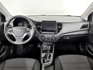 Фото HYUNDAI Solaris II Рестайлинг с пробегом