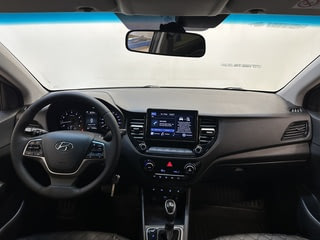 Фото HYUNDAI Solaris II Рестайлинг с пробегом Фото HYUNDAI Solaris II Рестайлинг с пробегом