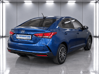 Фото HYUNDAI Solaris II Рестайлинг с пробегом Фото HYUNDAI Solaris II Рестайлинг с пробегом