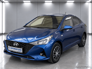 Фото HYUNDAI Solaris II Рестайлинг с пробегом Фото HYUNDAI Solaris II Рестайлинг с пробегом