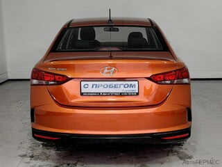 Фото HYUNDAI Solaris II Рестайлинг с пробегом Фото HYUNDAI Solaris II Рестайлинг с пробегом