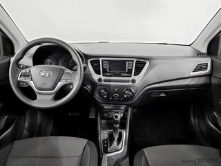 Фото HYUNDAI Solaris II Рестайлинг с пробегом Фото HYUNDAI Solaris II Рестайлинг с пробегом