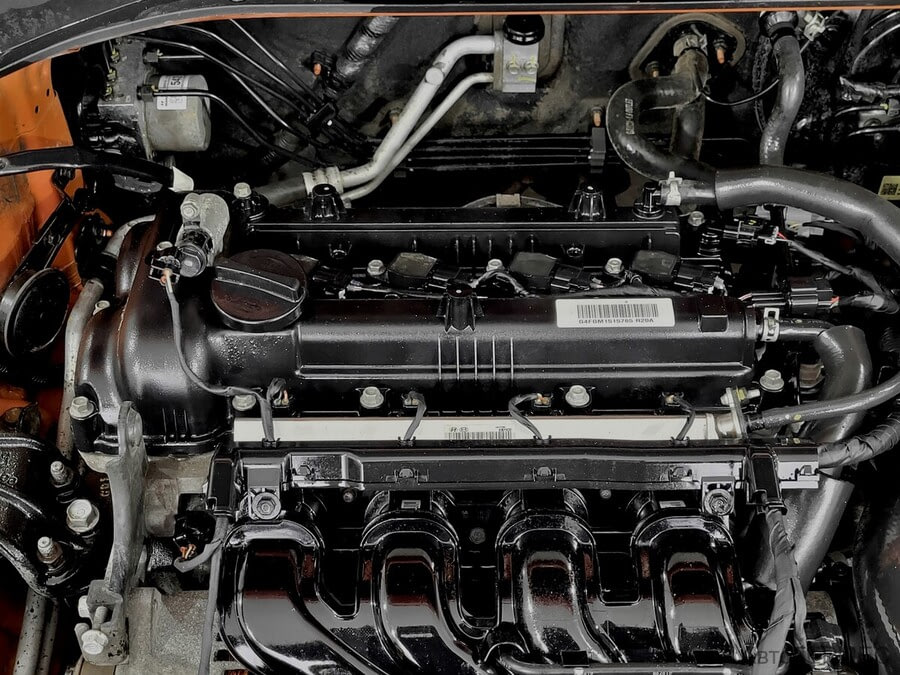 Фото HYUNDAI Solaris II Рестайлинг с пробегом | №14