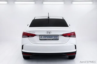 Фото HYUNDAI Solaris II Рестайлинг с пробегом Фото HYUNDAI Solaris II Рестайлинг с пробегом