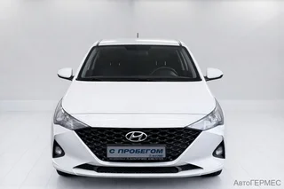 Фото HYUNDAI Solaris II Рестайлинг с пробегом Фото HYUNDAI Solaris II Рестайлинг с пробегом