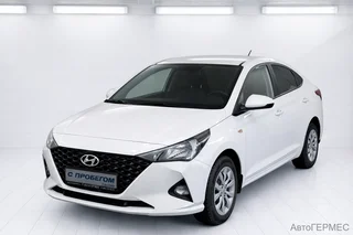 Фото HYUNDAI Solaris II Рестайлинг с пробегом Фото HYUNDAI Solaris II Рестайлинг с пробегом