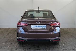Фото HYUNDAI Solaris II Рестайлинг с пробегом Фото HYUNDAI Solaris II Рестайлинг с пробегом