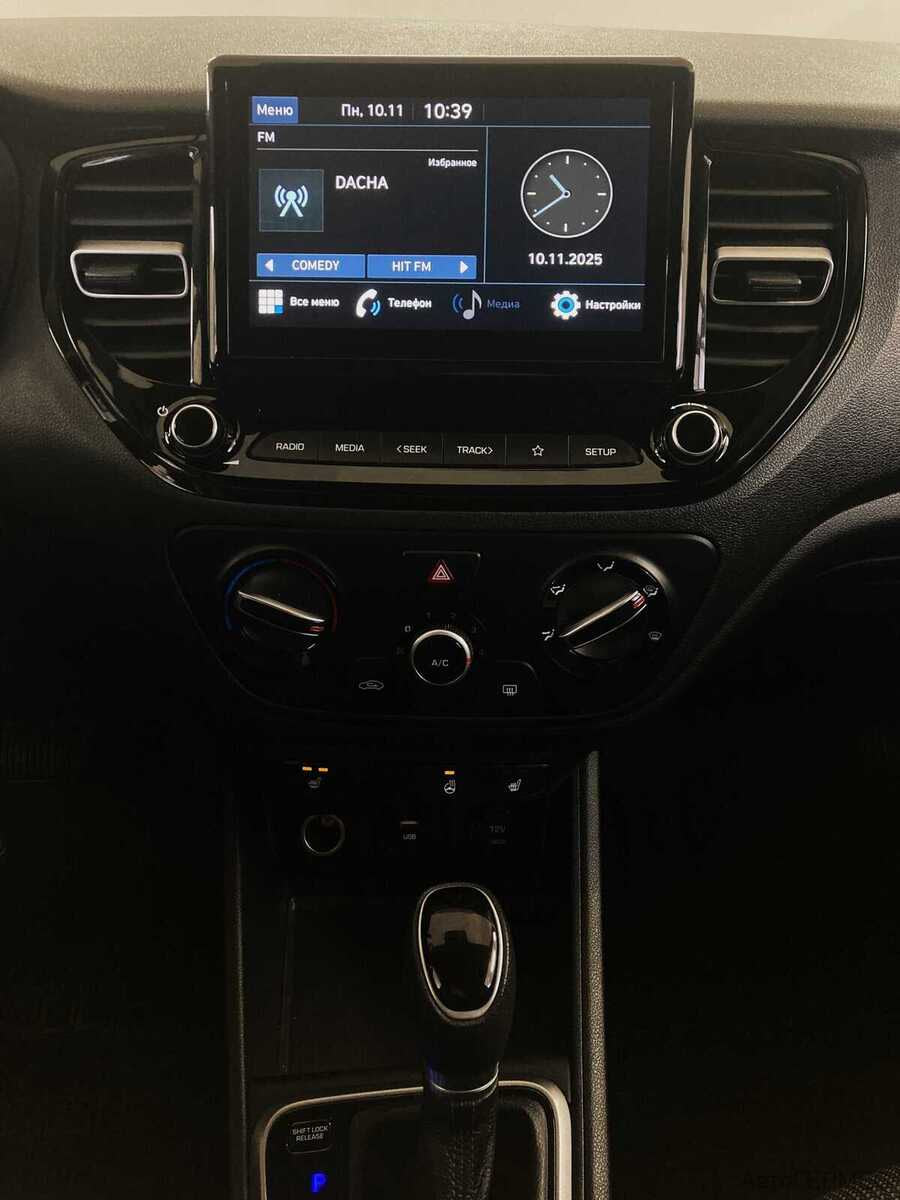 Фото HYUNDAI Solaris II Рестайлинг с пробегом | №7 Фото HYUNDAI Solaris II Рестайлинг с пробегом | №7