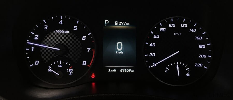 Фото HYUNDAI Solaris II Рестайлинг с пробегом | №6