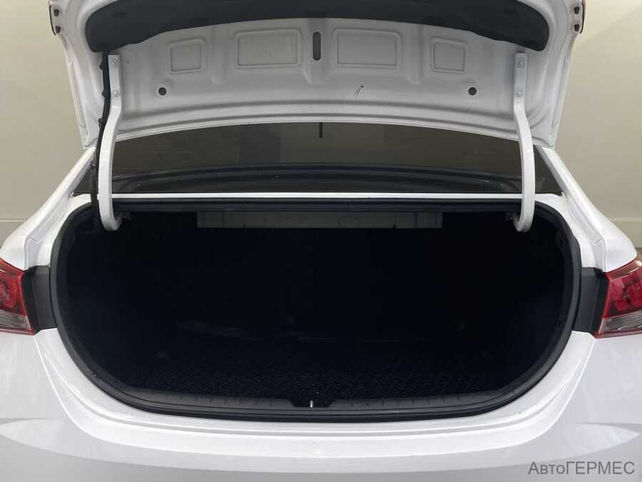 Фото HYUNDAI Solaris II Рестайлинг с пробегом | №13 Фото HYUNDAI Solaris II Рестайлинг с пробегом | №13