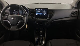 Фото HYUNDAI Solaris II Рестайлинг с пробегом