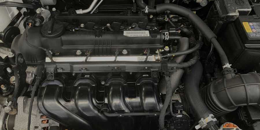 Фото HYUNDAI Solaris II Рестайлинг с пробегом | №14 Фото HYUNDAI Solaris II Рестайлинг с пробегом | №14