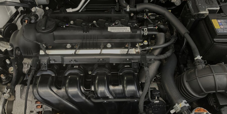 Фото HYUNDAI Solaris II Рестайлинг с пробегом | №14