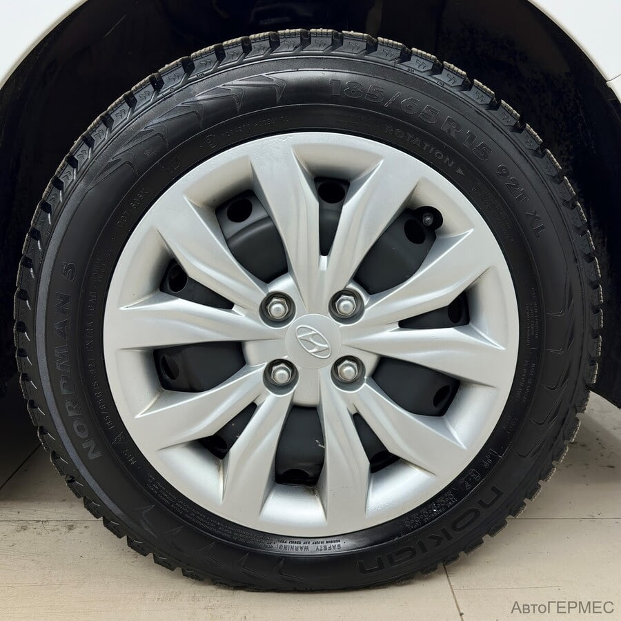 Фото SOLARIS HS I с пробегом | №13