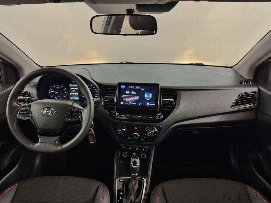 Фото SOLARIS HS I с пробегом | №5