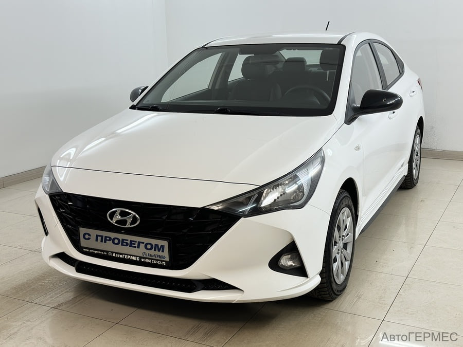 Фото SOLARIS HS I с пробегом | №1