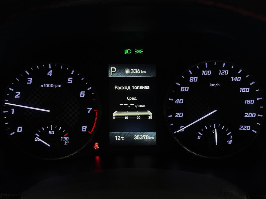 Фото SOLARIS HS I с пробегом | №6