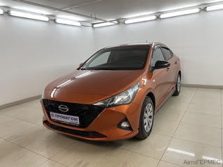 Фото SOLARIS HS I с пробегом