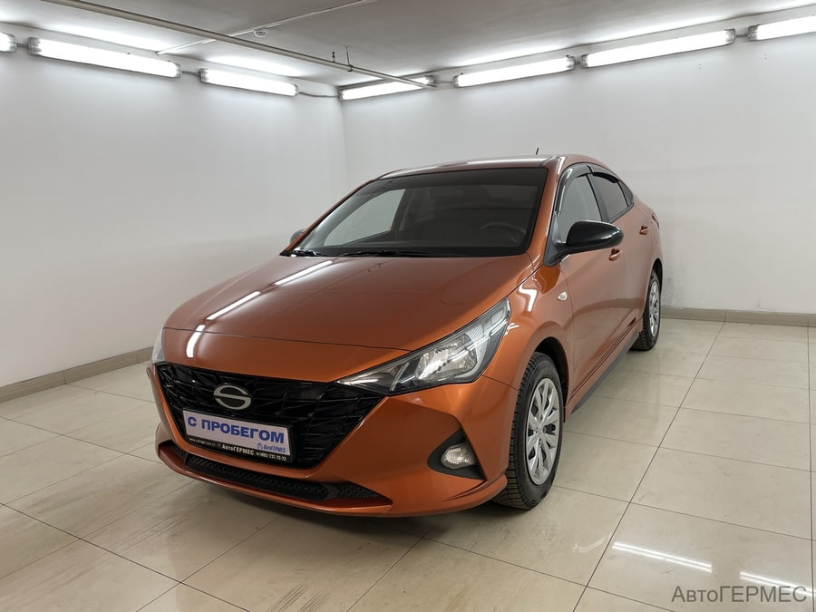 Фото SOLARIS HS I с пробегом | №1