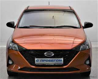 Фото SOLARIS HS I с пробегом