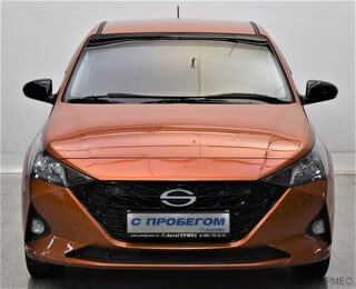 Фото SOLARIS HS I с пробегом Фото SOLARIS HS I с пробегом