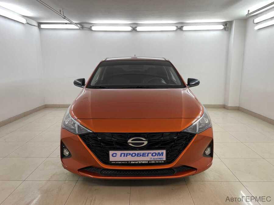 Фото SOLARIS HS I с пробегом | №2