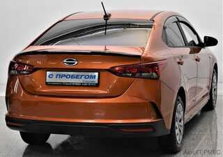 Фото SOLARIS HS I с пробегом