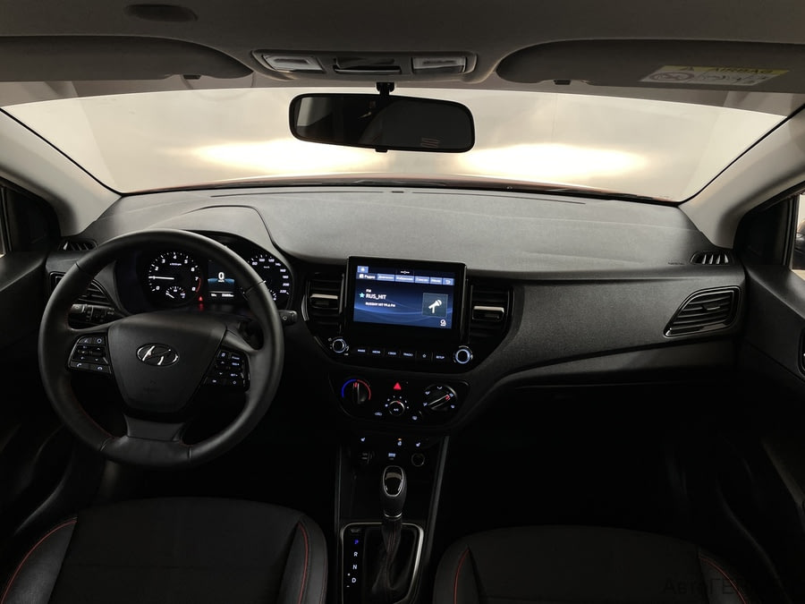 Фото SOLARIS HS I с пробегом | №5